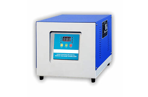 Servo Voltage Stabilizer manufacturers