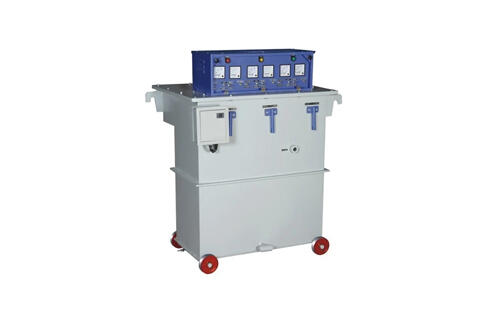 Three-Phase Unbalanced Servo Stabilizers