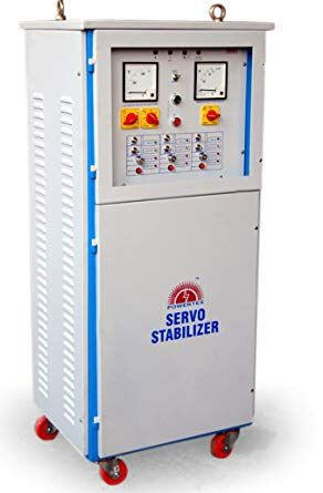 servo voltage Stabilizer manufacturers