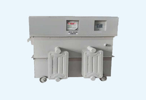 Oil-Cooled Servo Stabilizer Oil-Cooled Servo Stabilizer