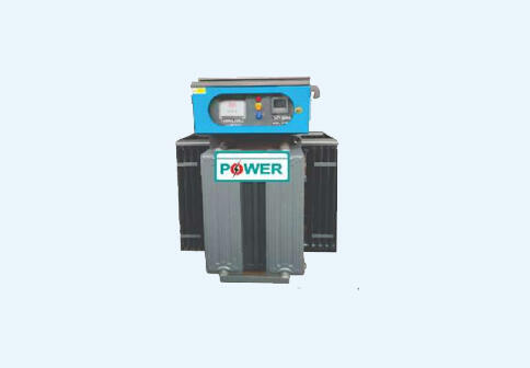 3-Phase Linear Oil-Cooled Servo Stabilizer 3-Phase Linear Oil-Cooled Servo Stabilizer